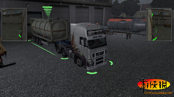 《歐洲卡車模擬2》圖文攻略