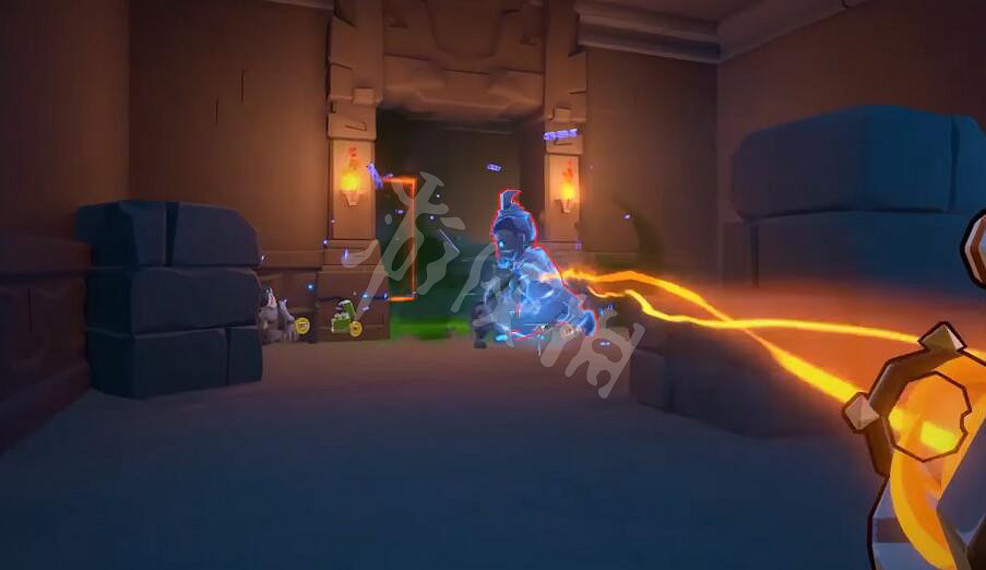 《槍火重生》元素貓怎麽玩?元素貓流推薦 《槍火重生》元素貓怎麽玩?元素貓流推薦