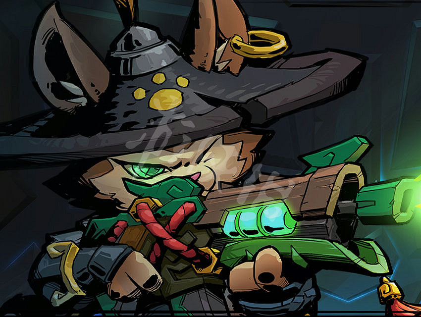 《槍火重生》圖文攻略：全流程攻略+全武器圖鑒+全人物介紹+全秘卷收集+全怪物圖鑒+全Boss打法