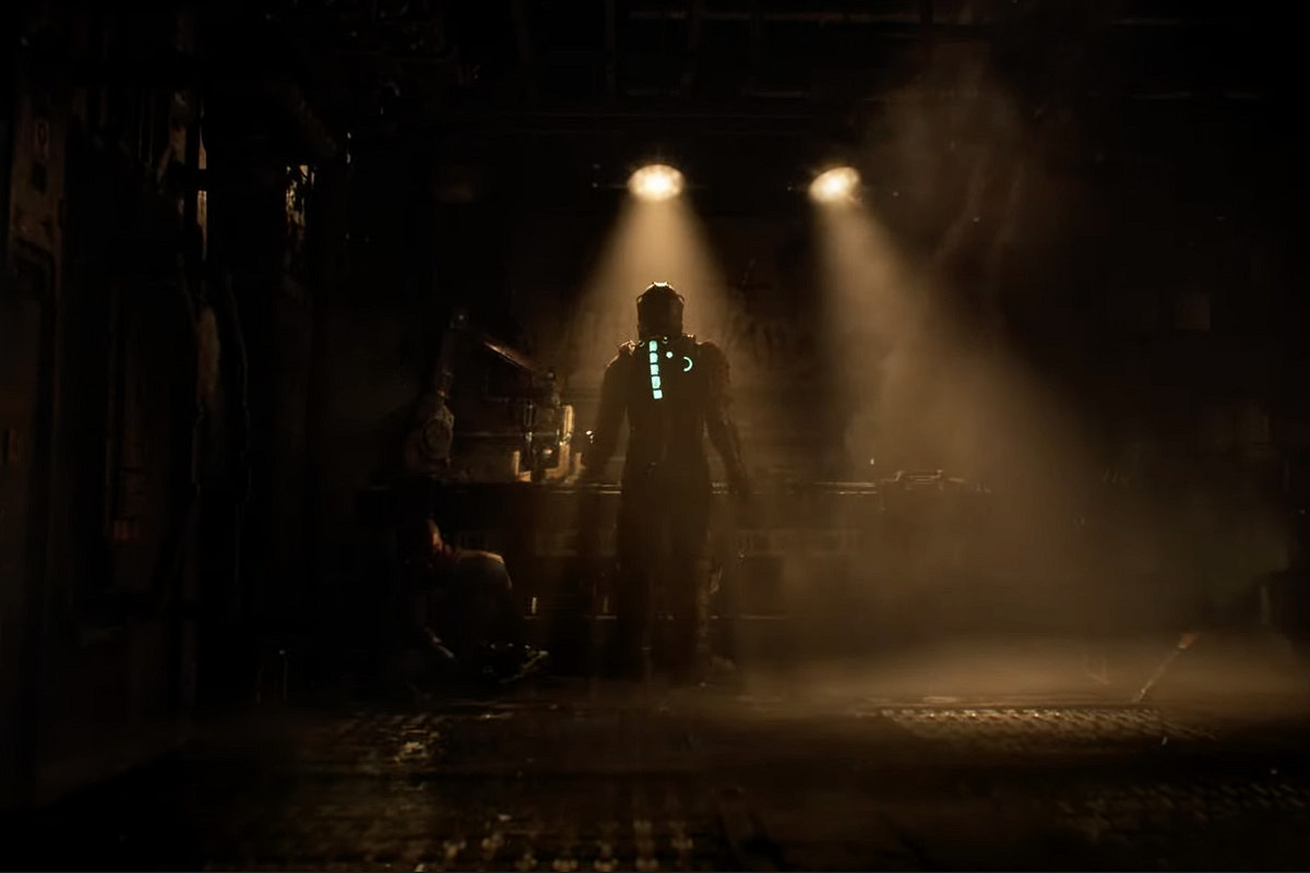 《死亡空間重製版》新一期直播5月舉行!展示美術風格 《死亡空間重製版》新一期直播5月舉行!展示美術風格