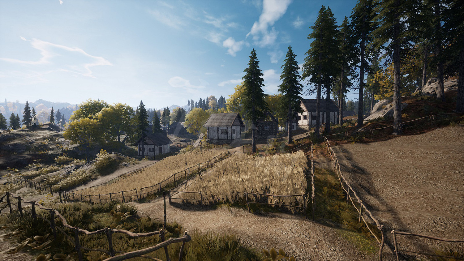 《中世紀王朝》怎麽養動物？全家畜產出一覽