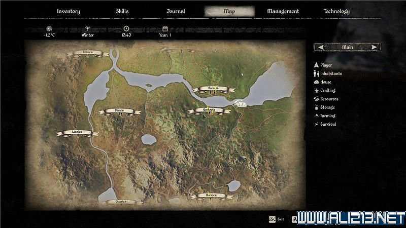 《中世紀王朝》新手教學圖文全解析 新手攻略詳解【完結】