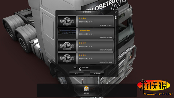 《歐洲卡車模擬2》圖文攻略