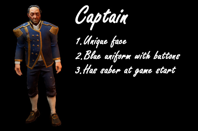 《恐懼饑荒》船長長什麽樣子？DreadHunger船長職業介紹分享