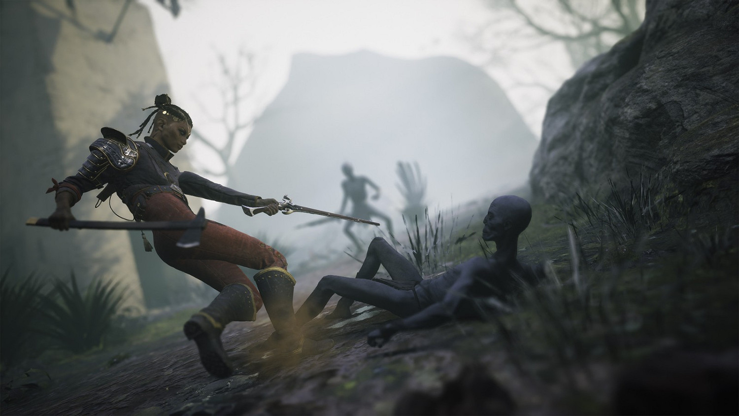 魂系開放世界《燧石:黎明的圍攻》公開 年內登陸全平台 魂系開放世界《燧石:黎明的圍攻》公開 年內登陸全平台