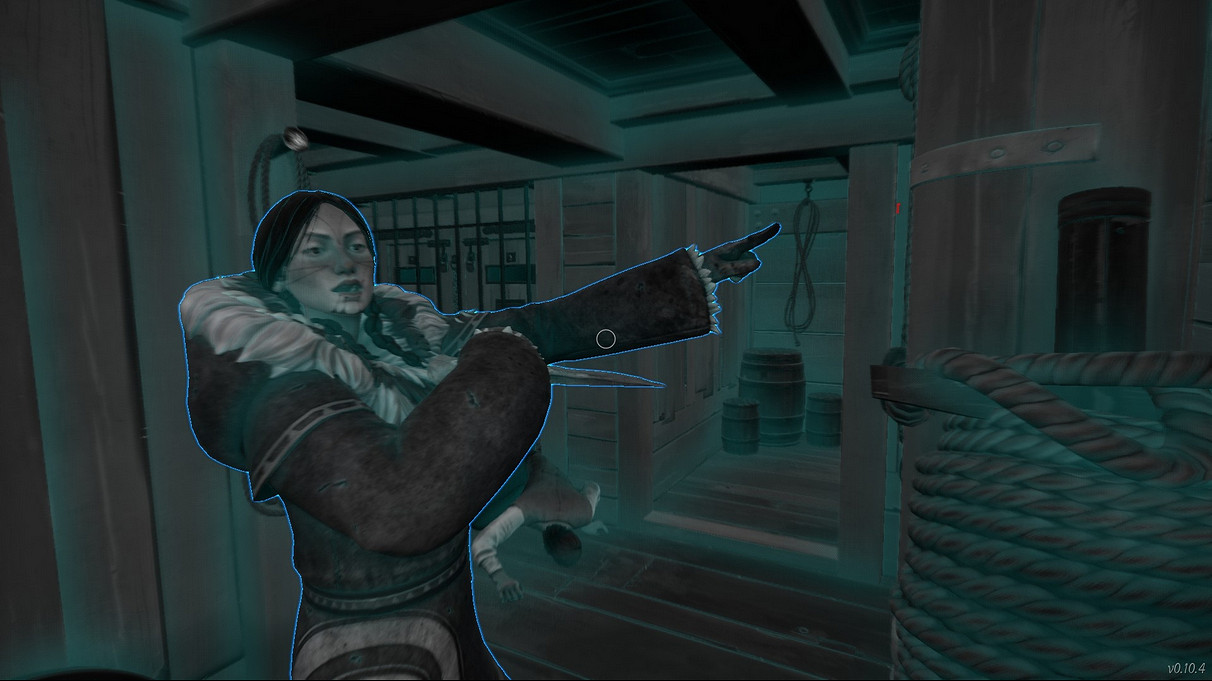 《恐懼饑荒》怎麽沉船？DreadHunger沉船技巧分享