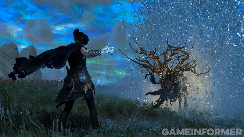 《Forspoken》新情報:新區域「阿瓦萊特」和小型Boss 《Forspoken》新情報:新區域「阿瓦萊特」和小型Boss