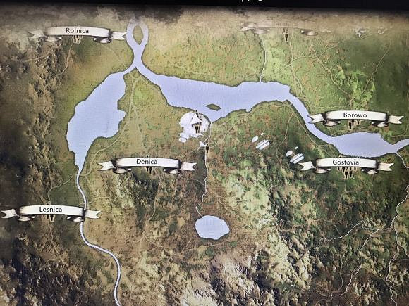 《中世紀王朝》建家位置推薦 遊戲在哪建家 《中世紀王朝》建家位置推薦 遊戲在哪建家