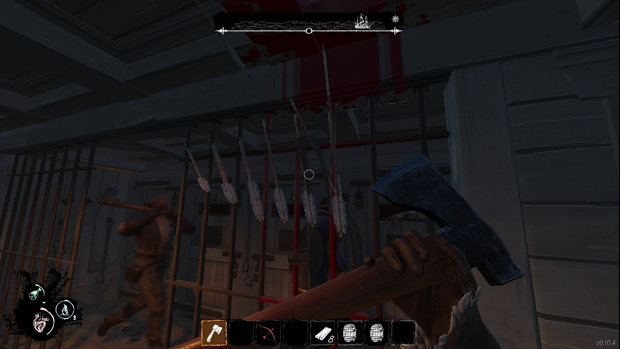 《恐懼饑荒》怎麽找出狼人？DreadHunger狼人判斷方法分享