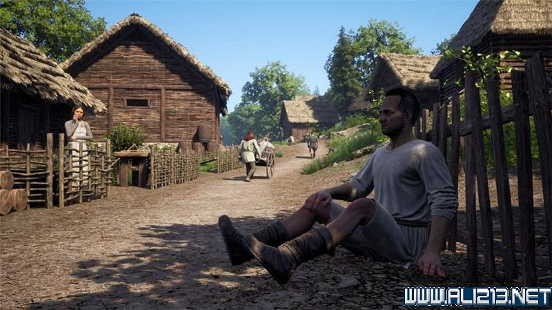 《中世紀王朝》新手教學圖文全解析 新手攻略詳解【完結】