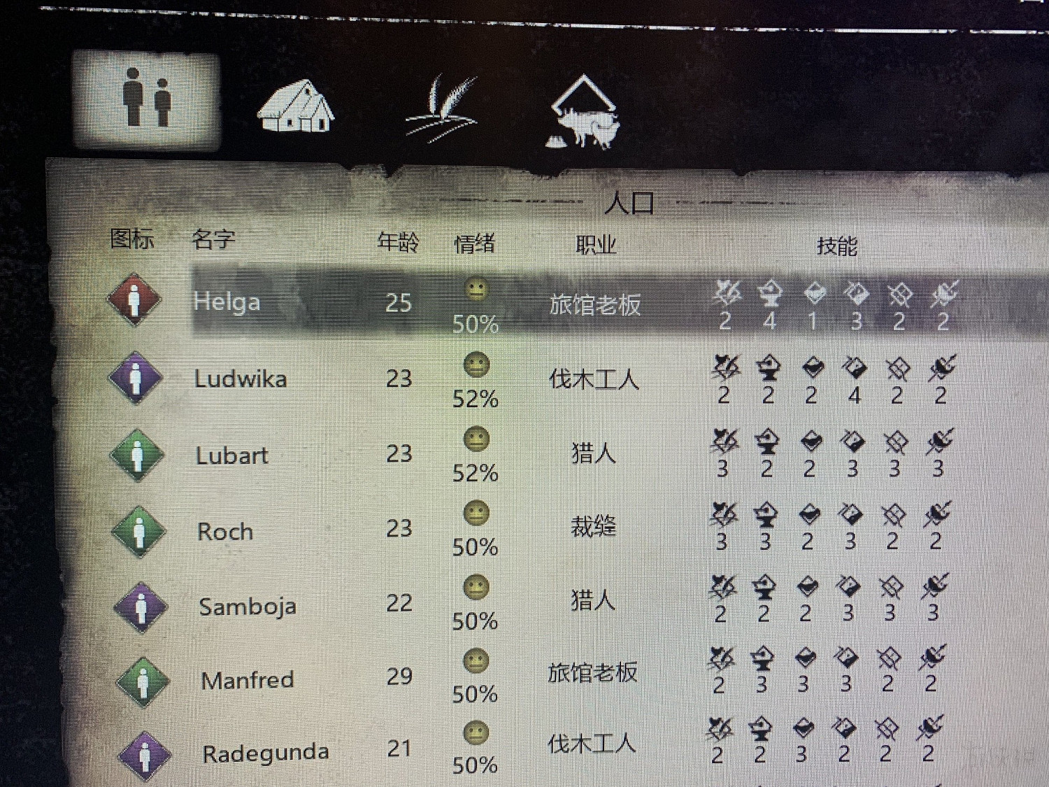 《中世紀王朝》娶老婆娶哪個NPC好？娶老婆推薦分享