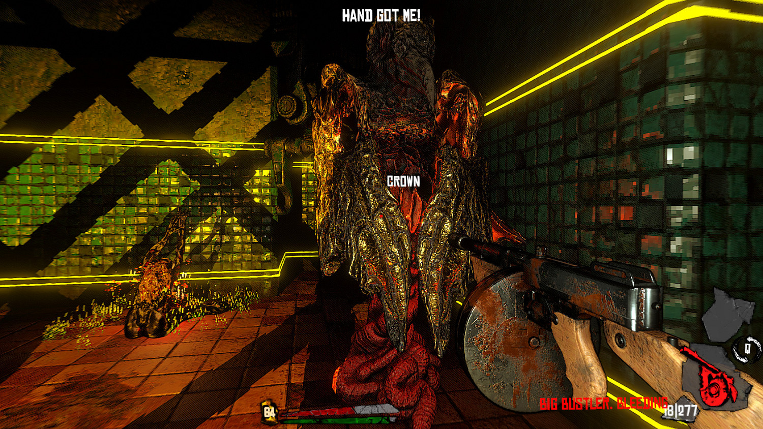 Roguelike恐怖FPS《金色的光芒》正式發售!支援中文