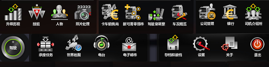 《歐洲卡車模擬2》新手入門指南 《歐洲卡車模擬2》新手入門指南