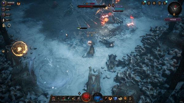 《十三月》50級團本怎麽打?50級團本打法分享 《十三月》50級團本怎麽打?50級團本打法分享