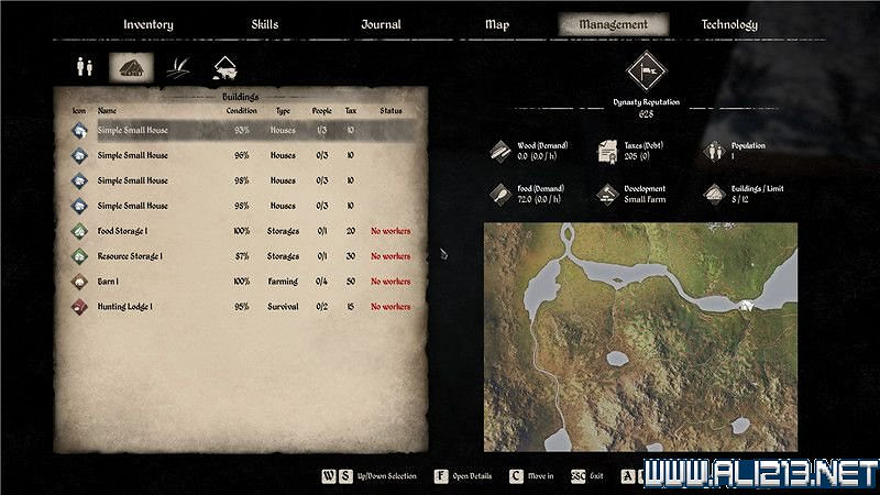 《中世紀王朝》新手教學圖文全解析 新手攻略詳解【完結】