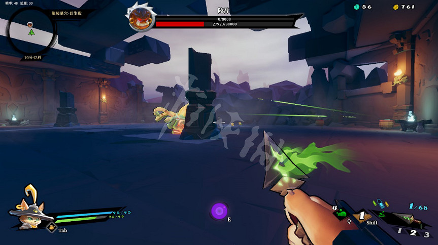 《槍火重生》第一關Boss怎麽打 Boss陸吾打法攻略 《槍火重生》第一關Boss怎麽打 Boss陸吾打法攻略