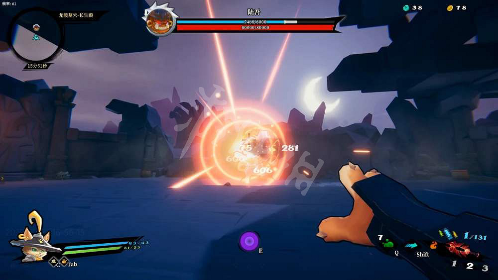 《槍火重生》Boss怎麽打 Boss打法簡析 《槍火重生》Boss怎麽打 Boss打法簡析