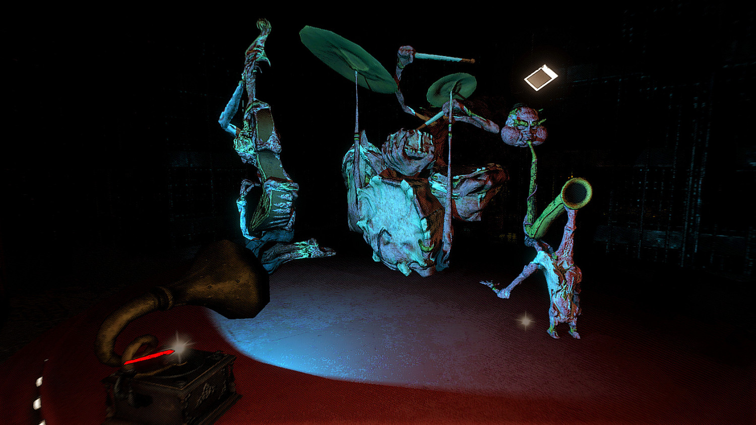 Roguelike恐怖FPS《金色的光芒》正式發售!支援中文