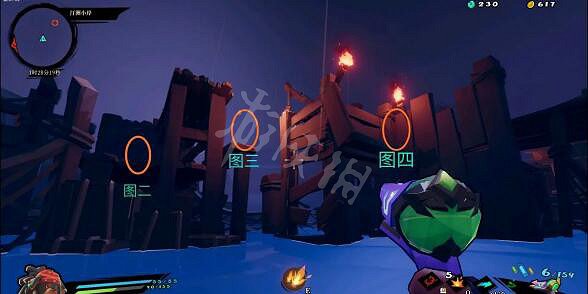 《槍火重生》第三關藏寶室在哪？第三關寶箱獲取攻略