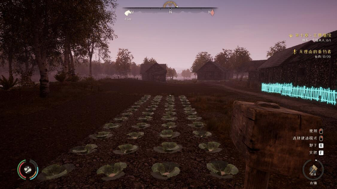 《中世紀王朝》建築怎麽對齊？建築對齊方法介紹