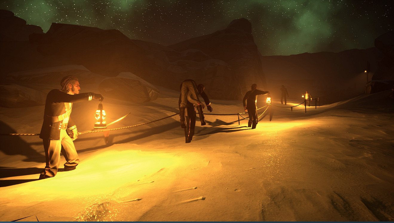 《恐懼饑荒》狼人怎麽玩？狼人玩法分享