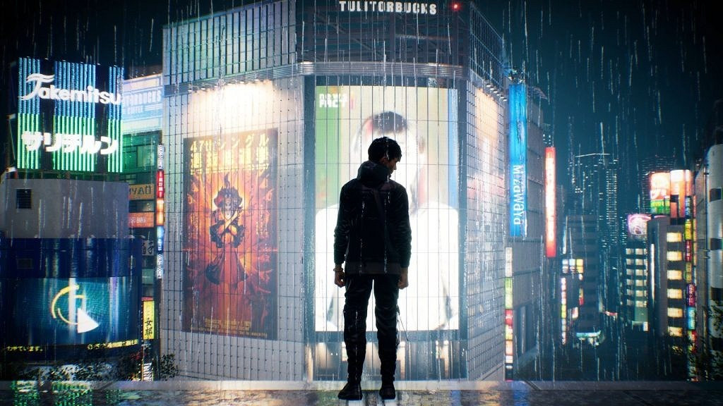 《幽靈線:東京》總遊戲時長約為30-40小時 《幽靈線:東京》總遊戲時長約為30-40小時