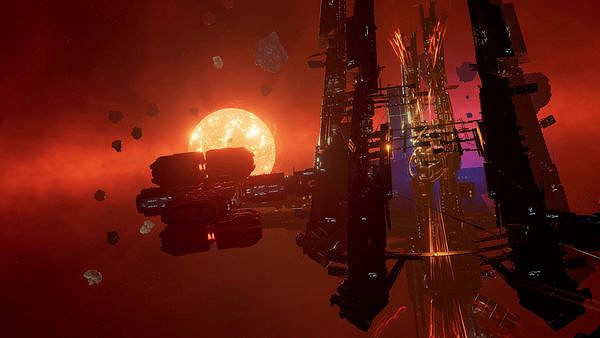 太空策略《X4:基石》新DLC推出 5.00版本更新上線 太空策略《X4:基石》新DLC推出 5.00版本更新上線