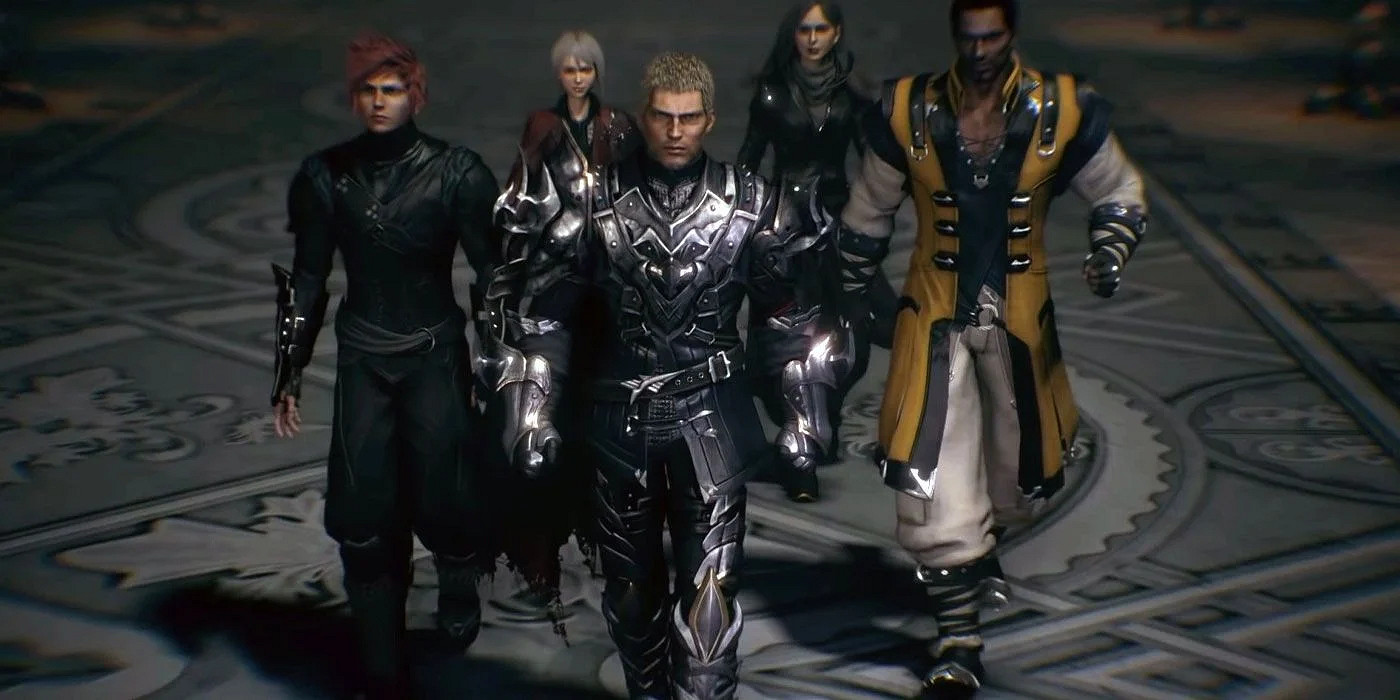 製作人都推薦的職業!《最終幻想(太空戰士):起源》製作團隊採訪 製作人都推薦的職業!《最終幻想(太空戰士):起源》製作團隊採訪