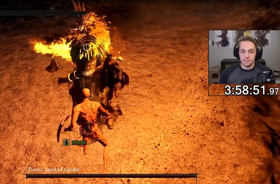 味道太衝了!玩家丟屎塊另類速通《黑暗之魂重製版》 味道太衝了!玩家丟屎塊另類速通《黑暗之魂重製版》