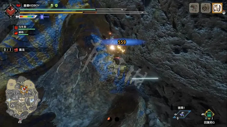 《魔物獵人崛起》大錘好用嗎?物理輸出大錘配裝推薦 《魔物獵人崛起》大錘好用嗎?物理輸出大錘配裝推薦