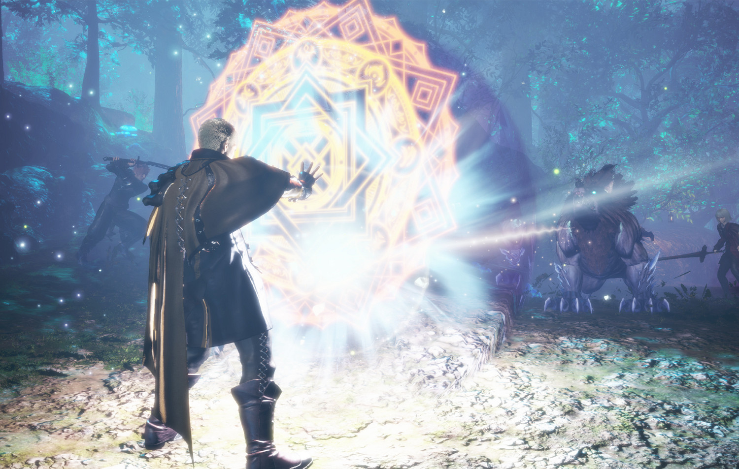 製作人都推薦的職業!《最終幻想(太空戰士):起源》製作團隊採訪 製作人都推薦的職業!《最終幻想(太空戰士):起源》製作團隊採訪