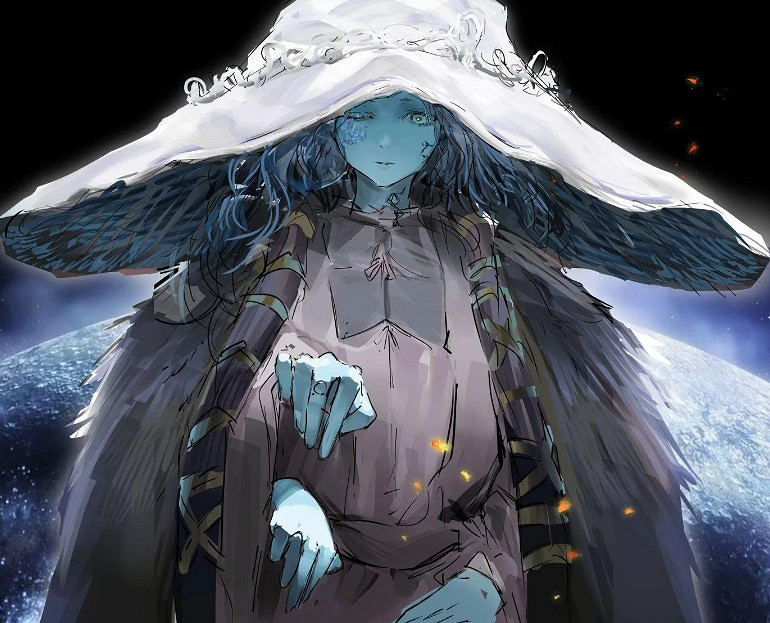 《艾爾登法環》菈妮美圖集!對不起梅琳娜我已愛上菈妮! 《艾爾登法環》菈妮美圖集!對不起梅琳娜我已愛上菈妮!