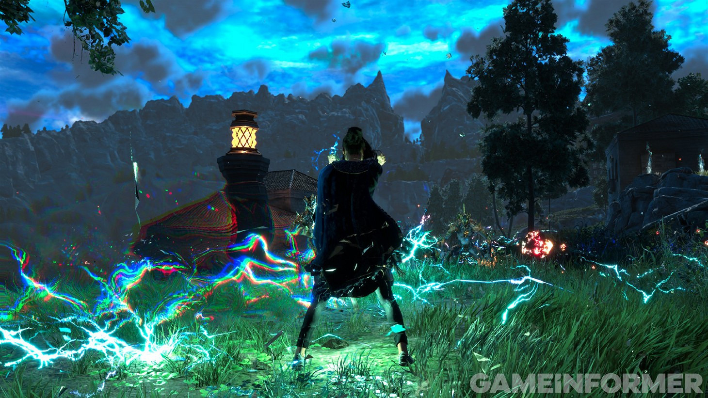 《Forspoken》新情報:新區域「阿瓦萊特」和小型Boss 《Forspoken》新情報:新區域「阿瓦萊特」和小型Boss