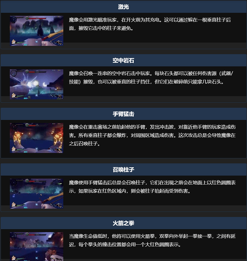 《槍火重生》第一關Boss連城怎麽打?連城Boss介紹分享 《槍火重生》第一關Boss連城怎麽打?連城Boss介紹分享