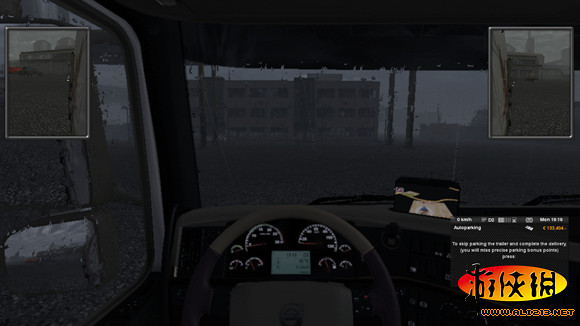《歐洲卡車模擬2》圖文攻略