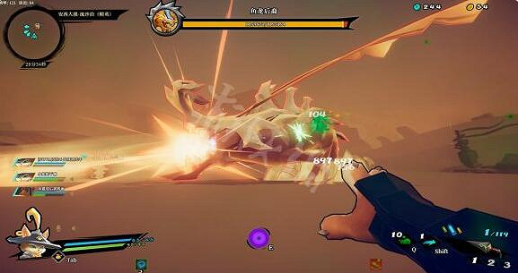 《槍火重生》魚龍後裔怎麽打?魚龍後裔打法攻略 《槍火重生》魚龍後裔怎麽打?魚龍後裔打法攻略