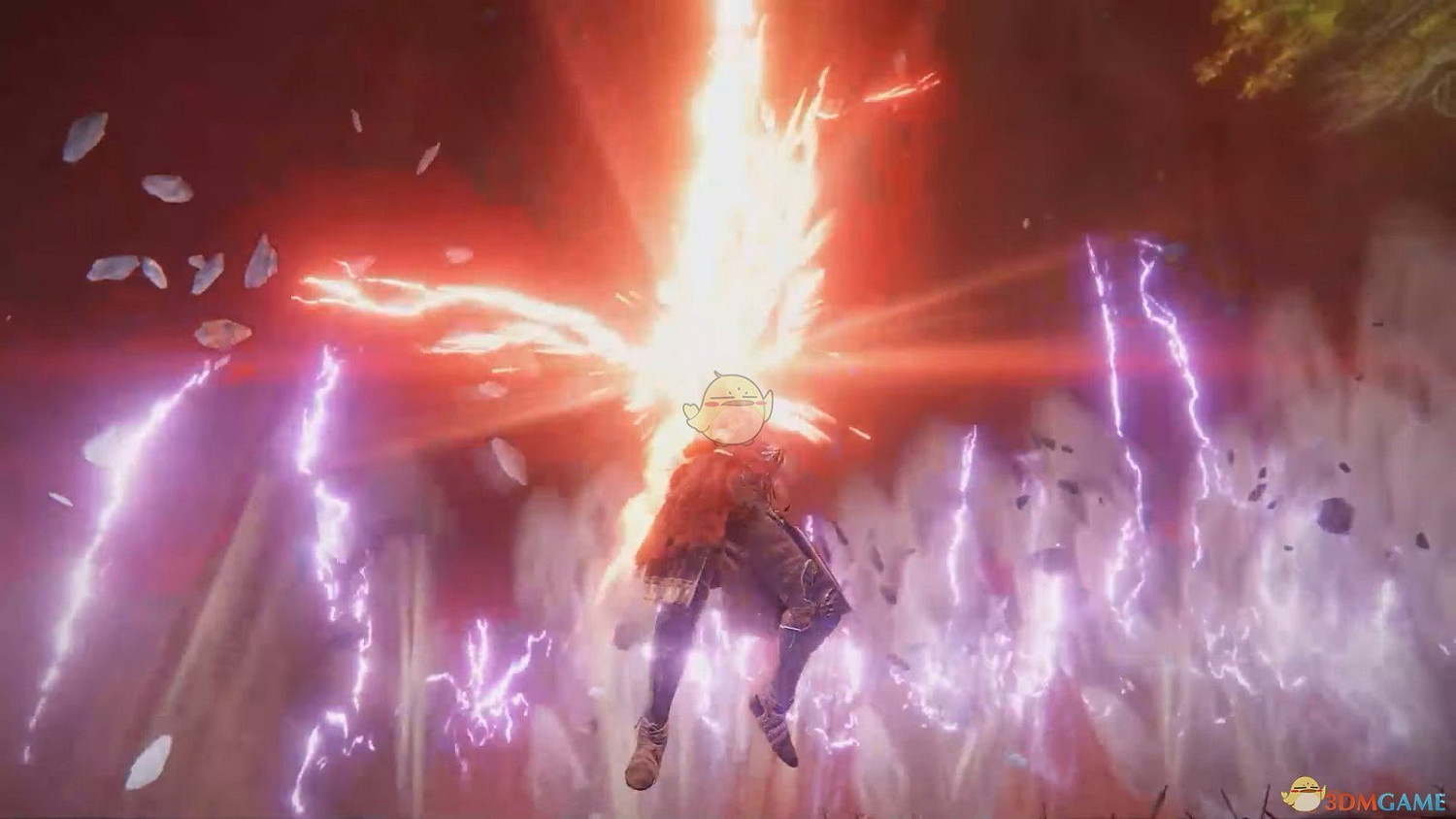 《艾爾登法環》魔法責罰荊棘獲得方法介紹 《艾爾登法環》魔法責罰荊棘獲得方法介紹