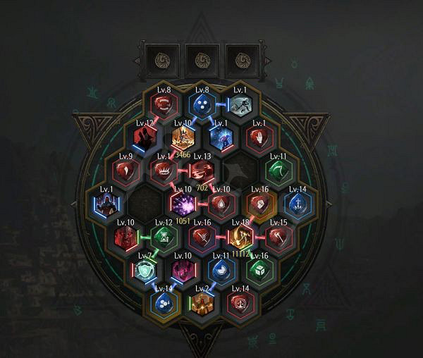 《十三月》聖殿騎士怎麽玩？聖殿騎士流派玩法分享