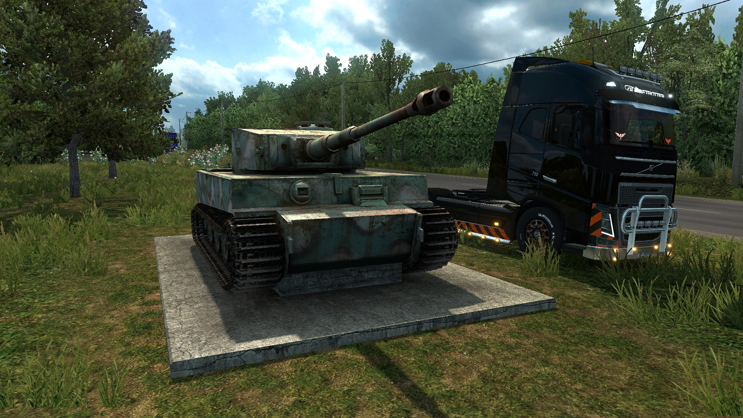 《歐洲卡車模擬2》DLC新成就圖文指南 《歐洲卡車模擬2》DLC新成就圖文指南