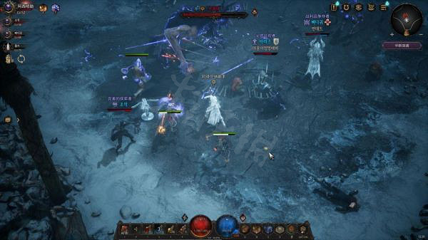 《十三月》50級團本怎麽打?50級團本打法分享 《十三月》50級團本怎麽打?50級團本打法分享