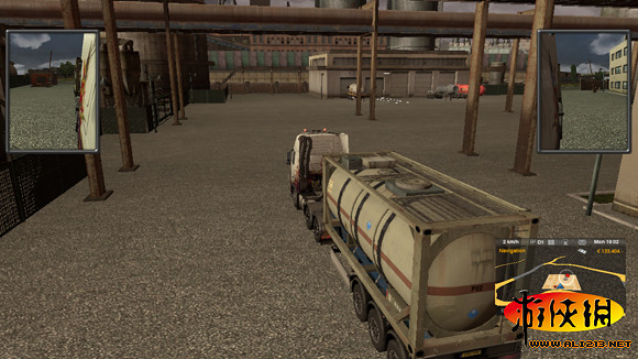 《歐洲卡車模擬2》圖文攻略