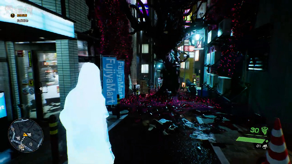 《幽靈線:東京》第二章20分鐘實機展示公開 遊戲3月25日發售 《幽靈線:東京》第二章20分鐘實機展示公開 遊戲3月25日發售