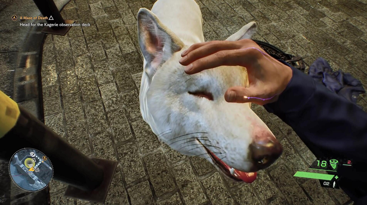 《幽靈線：東京》8分鐘實機展示 竟被無頭女鬼包圍！