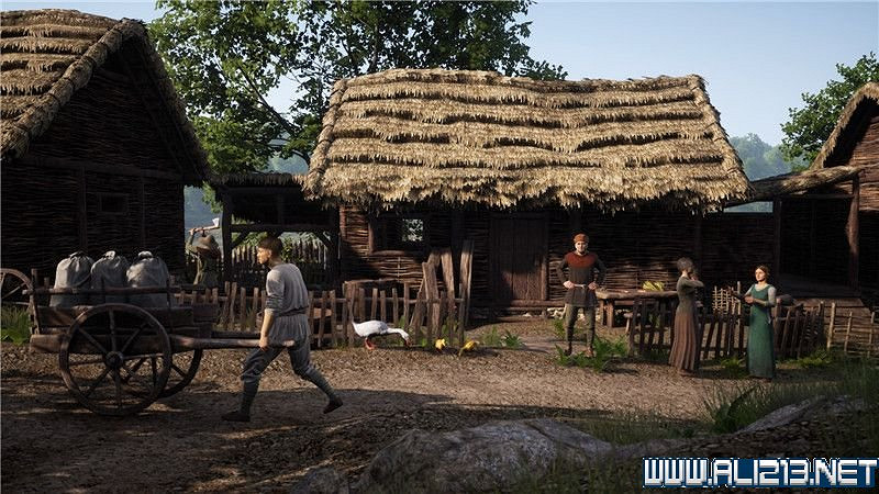 《中世紀王朝》新手教學圖文全解析 新手攻略詳解【完結】