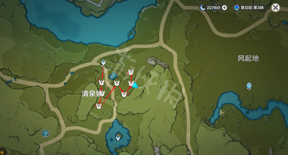 《原神》慕風蘑菇哪裡最多?慕風蘑菇採集位置分享 《原神》慕風蘑菇哪裡最多?慕風蘑菇採集位置分享