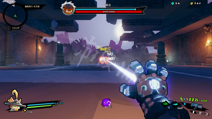 《槍火重生》第一關Boss怎麽打 Boss陸吾打法攻略 《槍火重生》第一關Boss怎麽打 Boss陸吾打法攻略