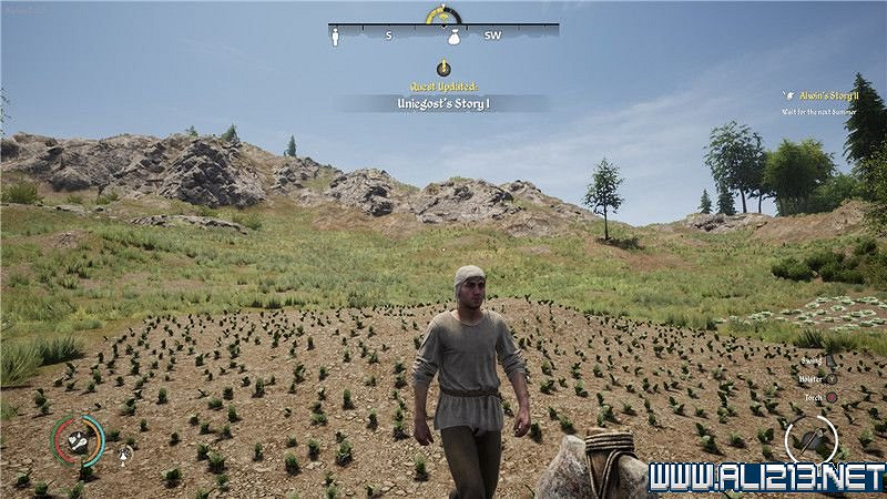 《中世紀王朝》新手教學圖文全解析 新手攻略詳解【完結】