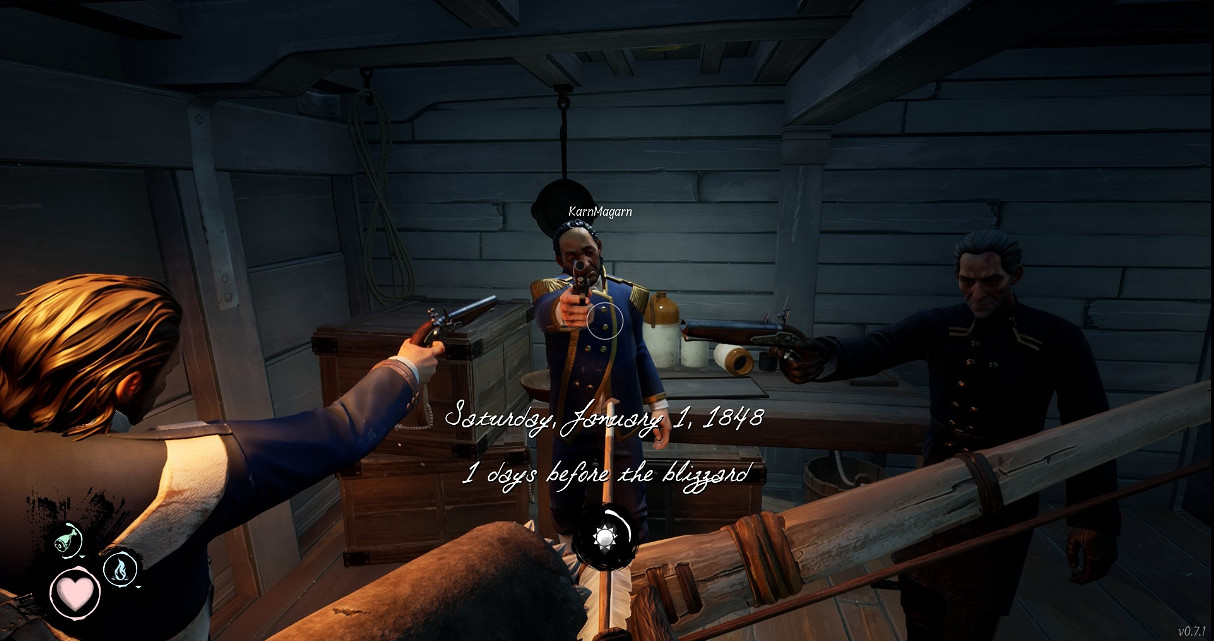 《恐懼饑荒》聖父要怎麽玩？牧師遊玩技巧分享