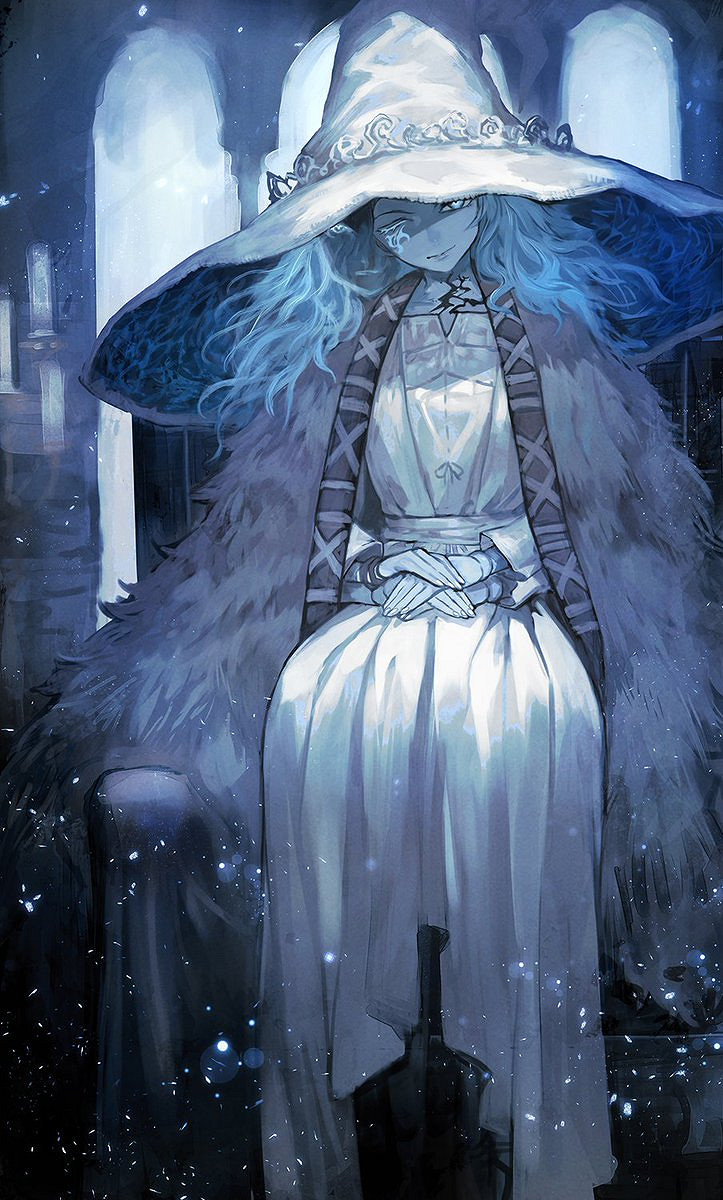 《艾爾登法環》菈妮美圖集!對不起梅琳娜我已愛上菈妮! 《艾爾登法環》菈妮美圖集!對不起梅琳娜我已愛上菈妮!