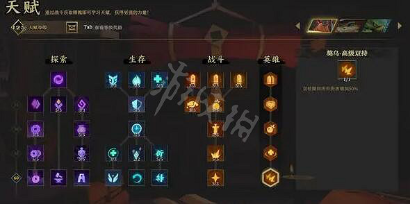 《槍火重生》獒烏雙持流怎麽玩?獒烏雙持攻略 《槍火重生》獒烏雙持流怎麽玩?獒烏雙持攻略